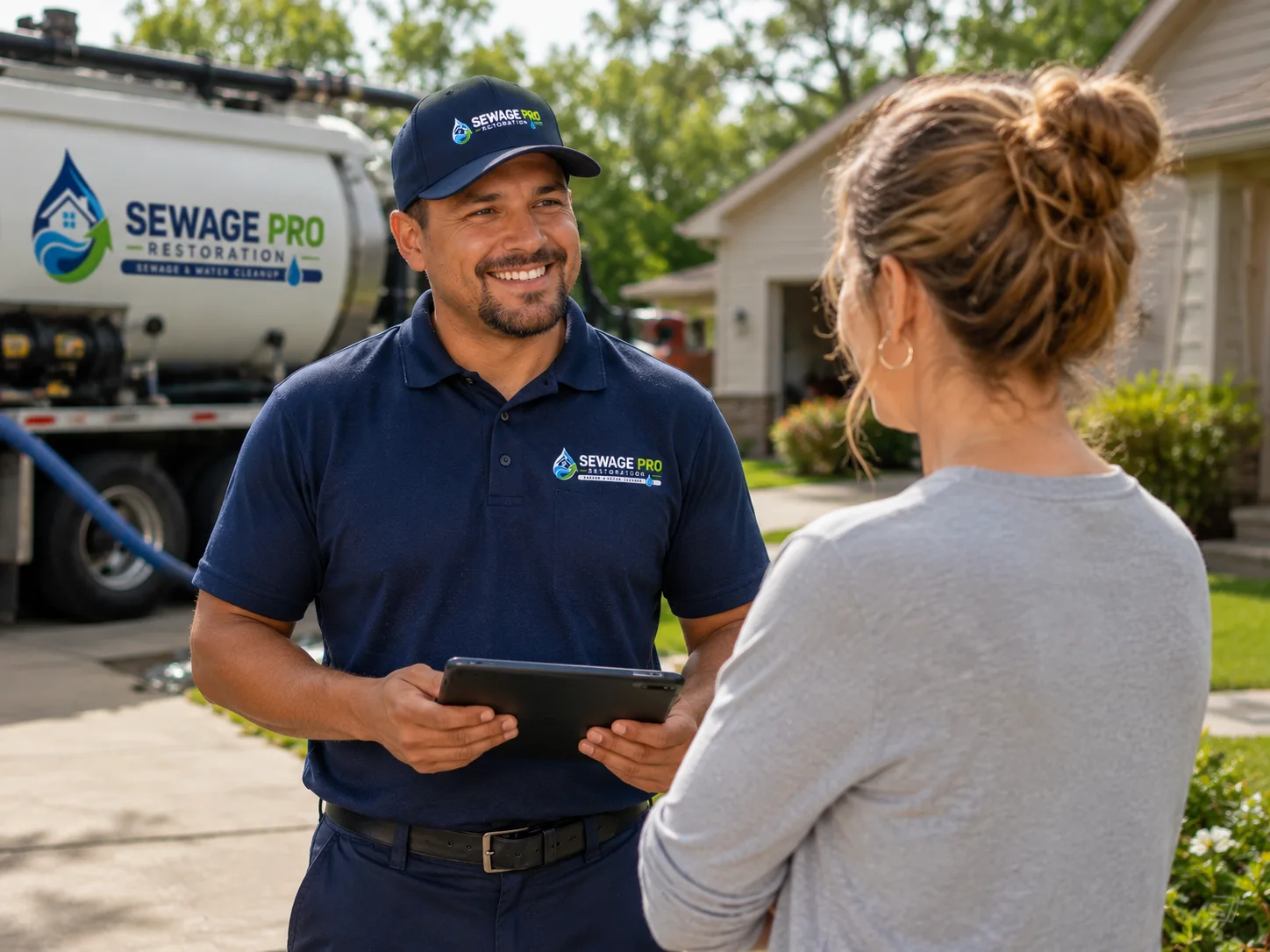 Sewage Cleanup Services Newcastle, TX FAQs
